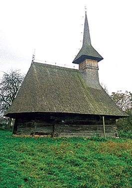 Деревянные церкви Марамуреш