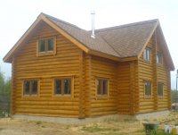 Русаков Иван - отделка деревянных домов и бань